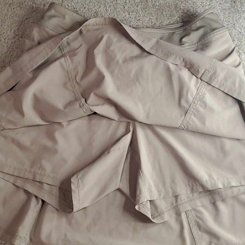 Athleta skorts sz 4 like new - Picture 9 of 9